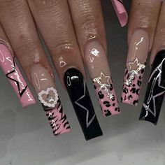 C-Curve Coffin Nails 2025