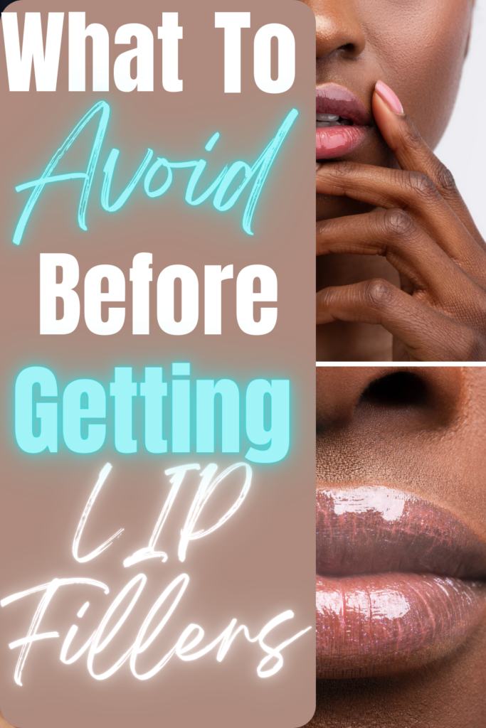 what-to-avoid-before-lip-fillers