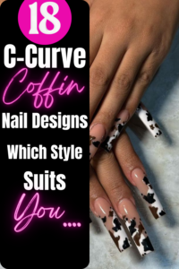 C-Curve Coffin Nails 2025